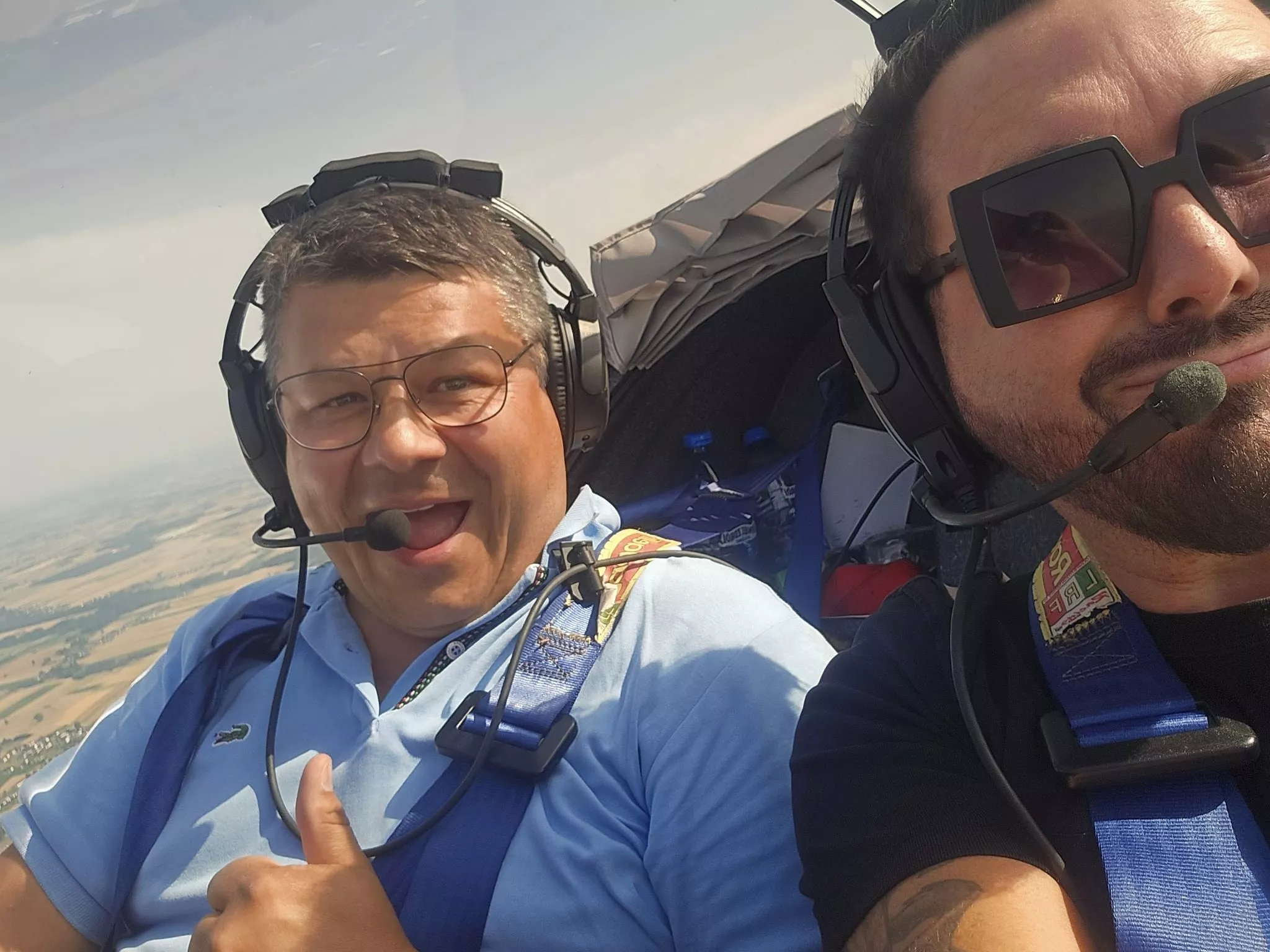 Znany gwiazdor disco polo Andre w podróży prywatnym samolotem! Co za luksus?! Zobacz ZDJĘCIA